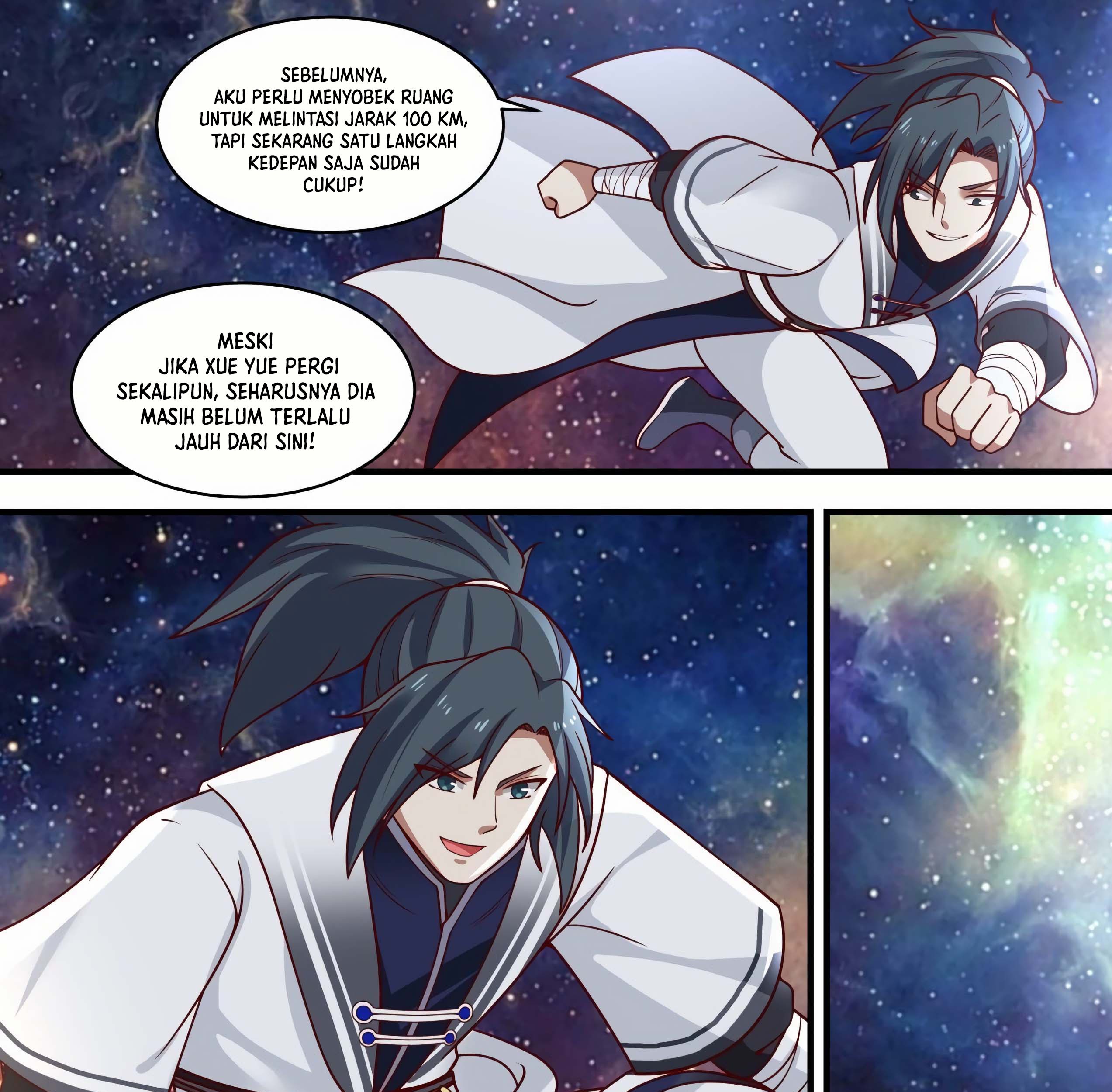 Martial Peak Part 1 Chapter 1460 Gambar 24