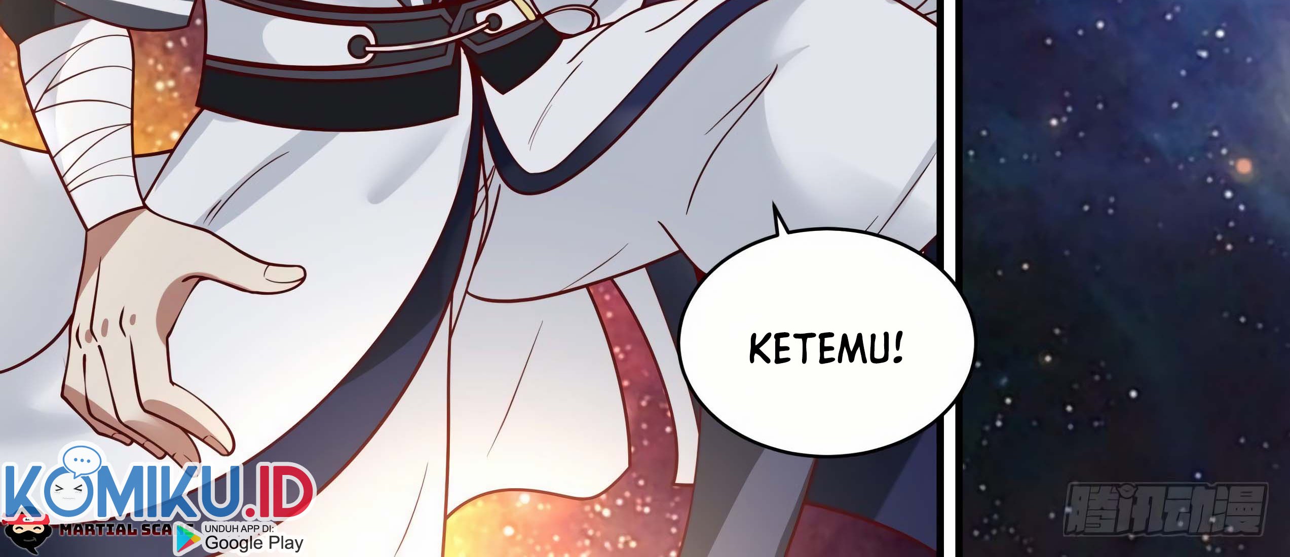 Martial Peak Part 1 Chapter 1460 Gambar 25