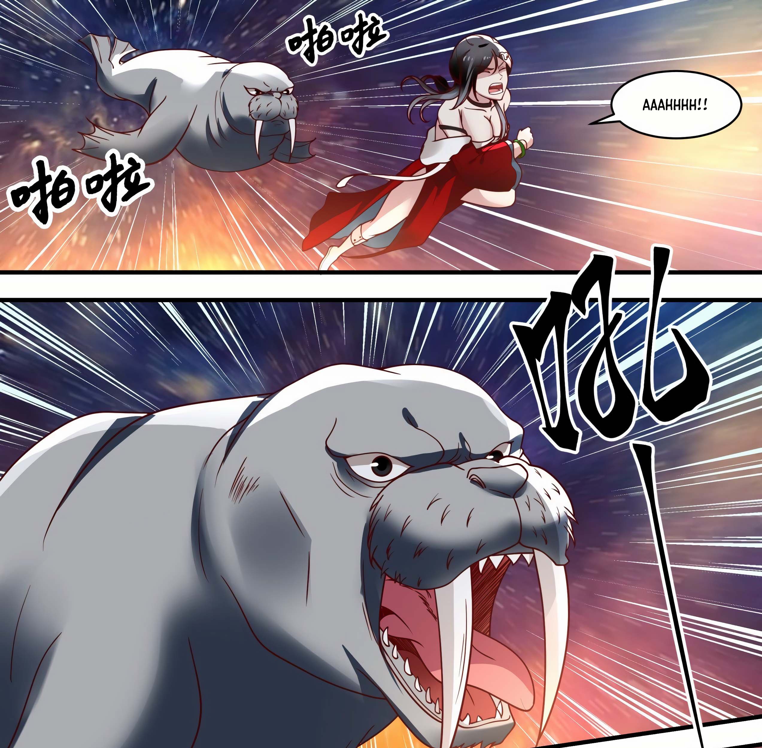 Martial Peak Part 1 Chapter 1460 Gambar 26