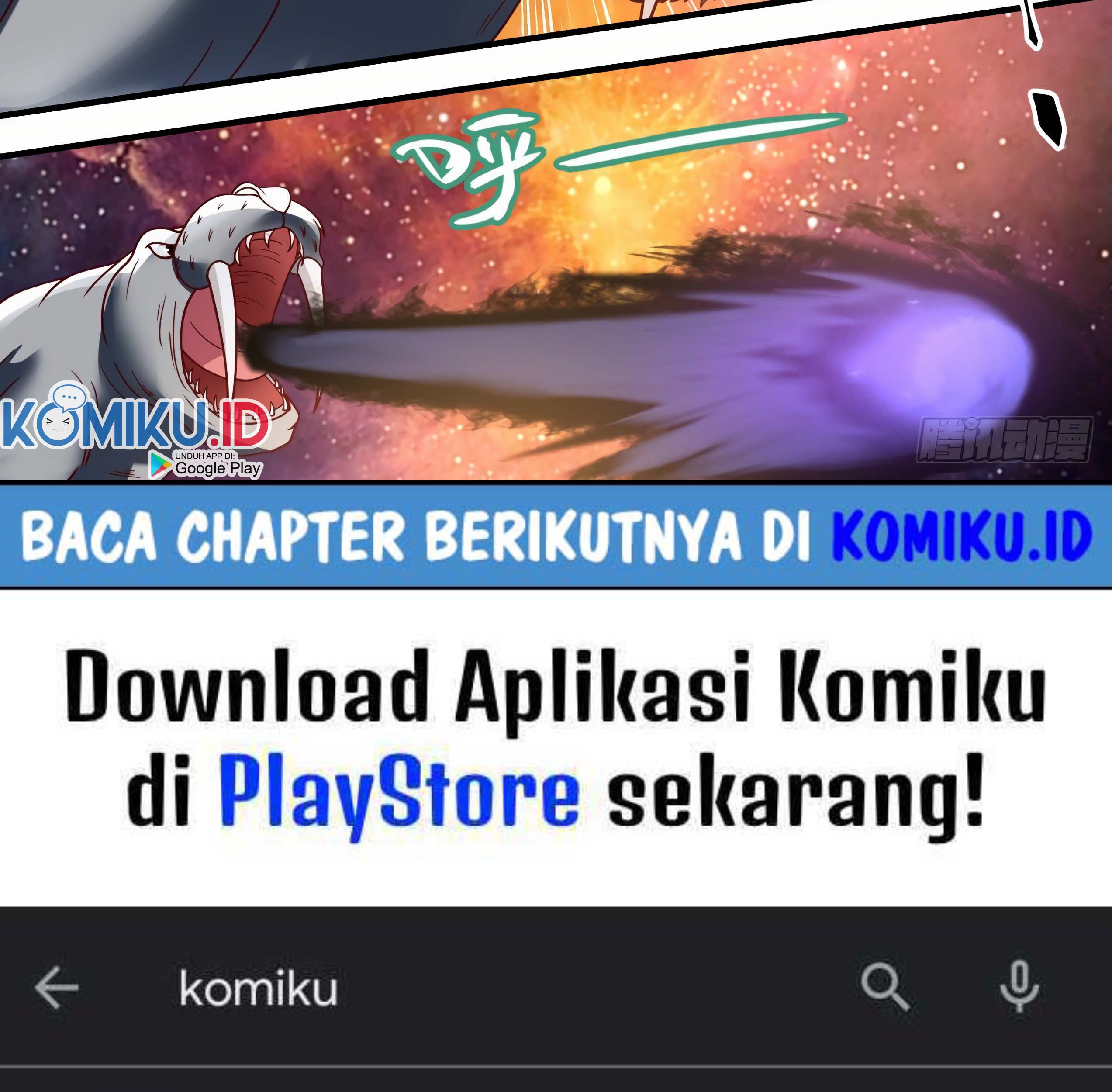 Martial Peak Part 1 Chapter 1460 Gambar 27