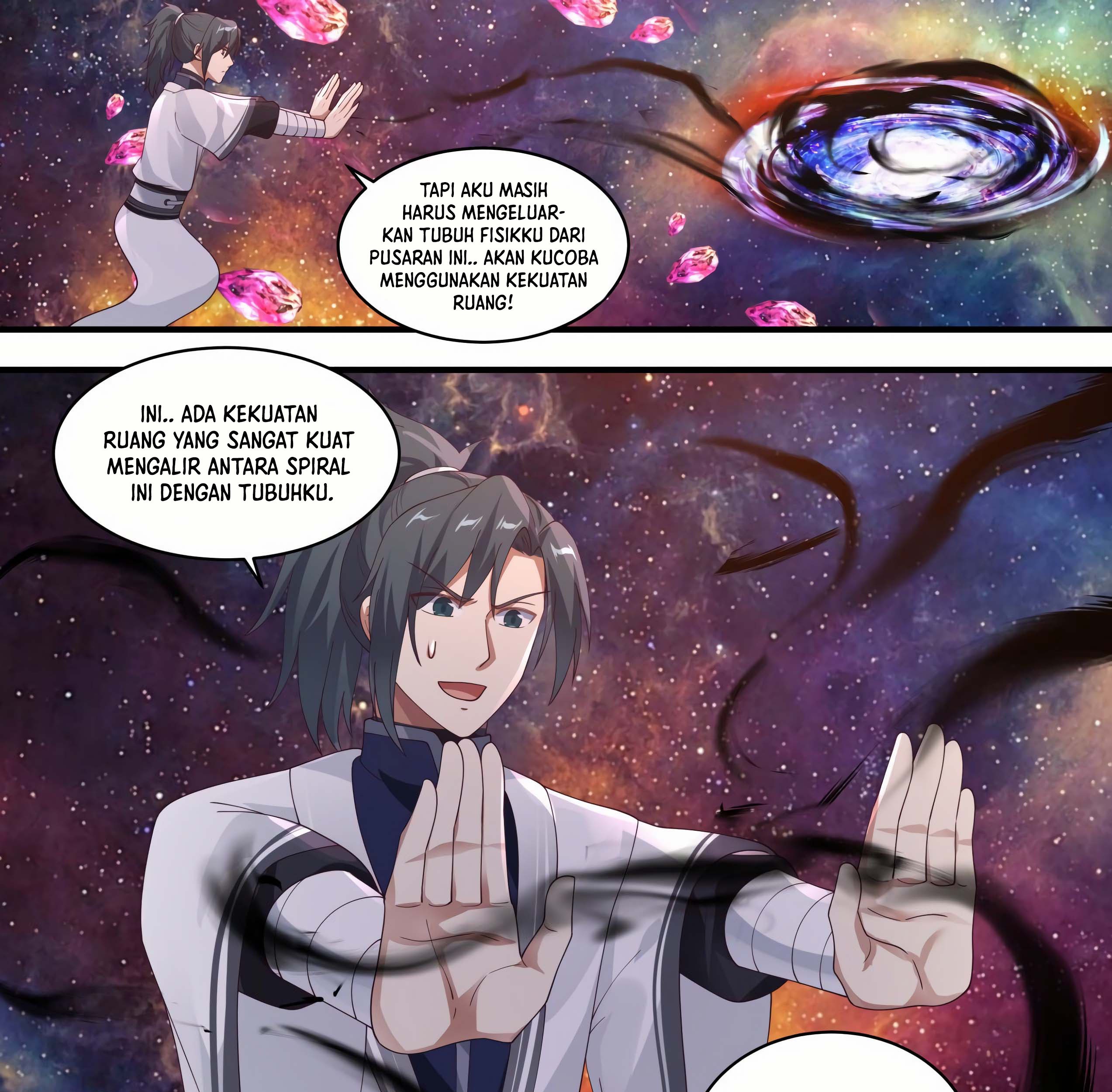 Martial Peak Part 1 Chapter 1460 Gambar 12