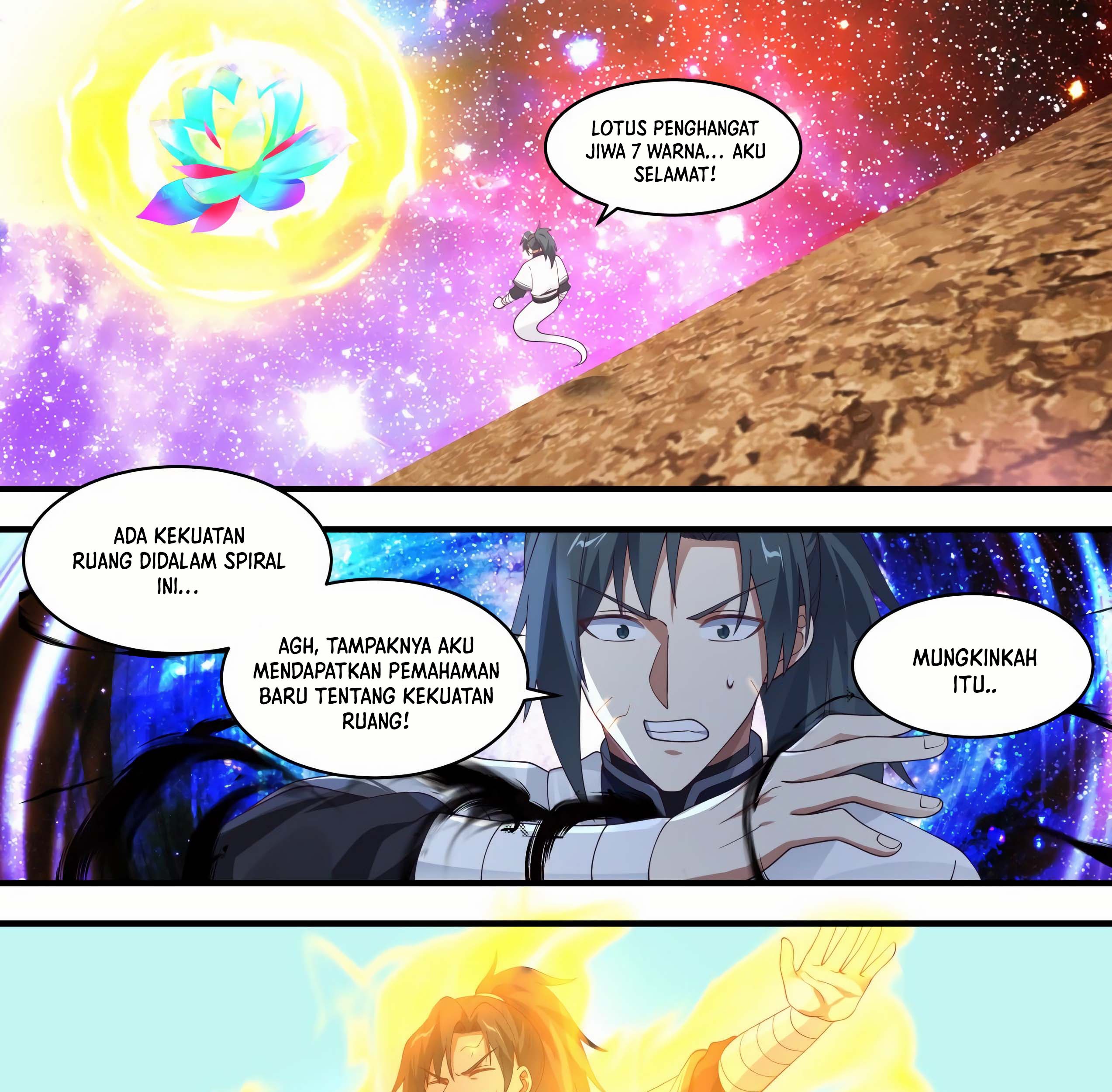 Martial Peak Part 1 Chapter 1460 Gambar 7