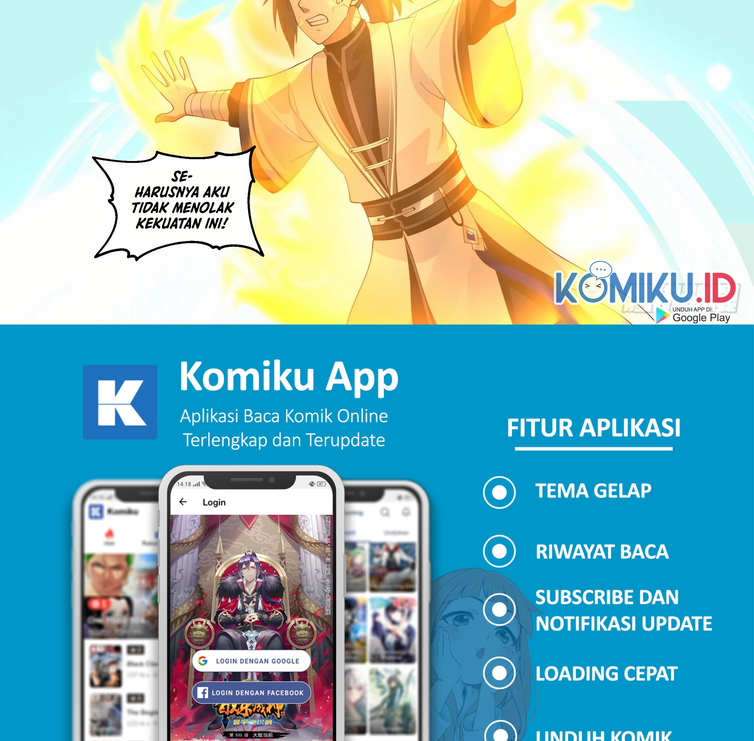 Martial Peak Part 1 Chapter 1460 Gambar 8