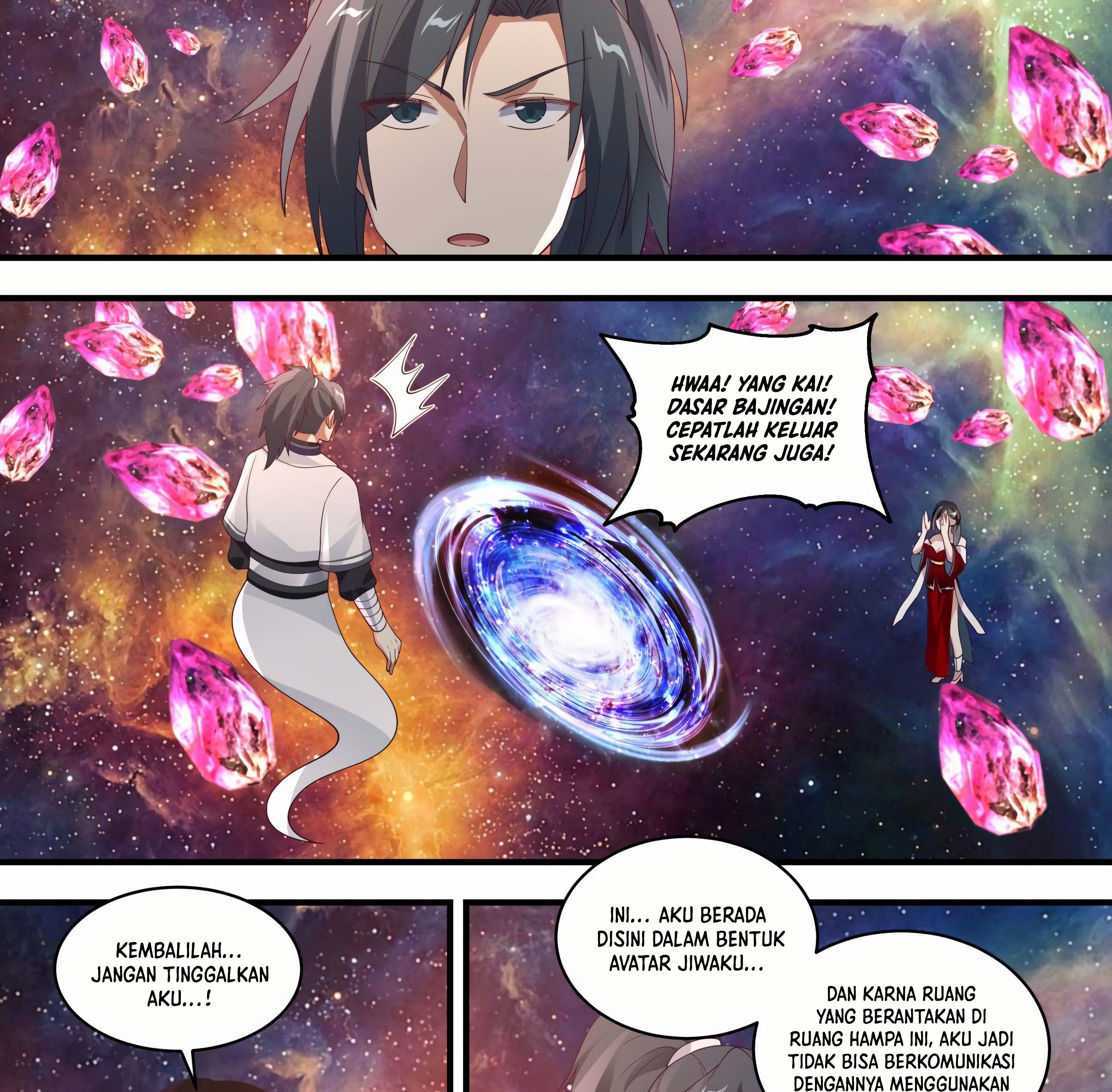 Martial Peak Part 1 Chapter 1460 Gambar 10
