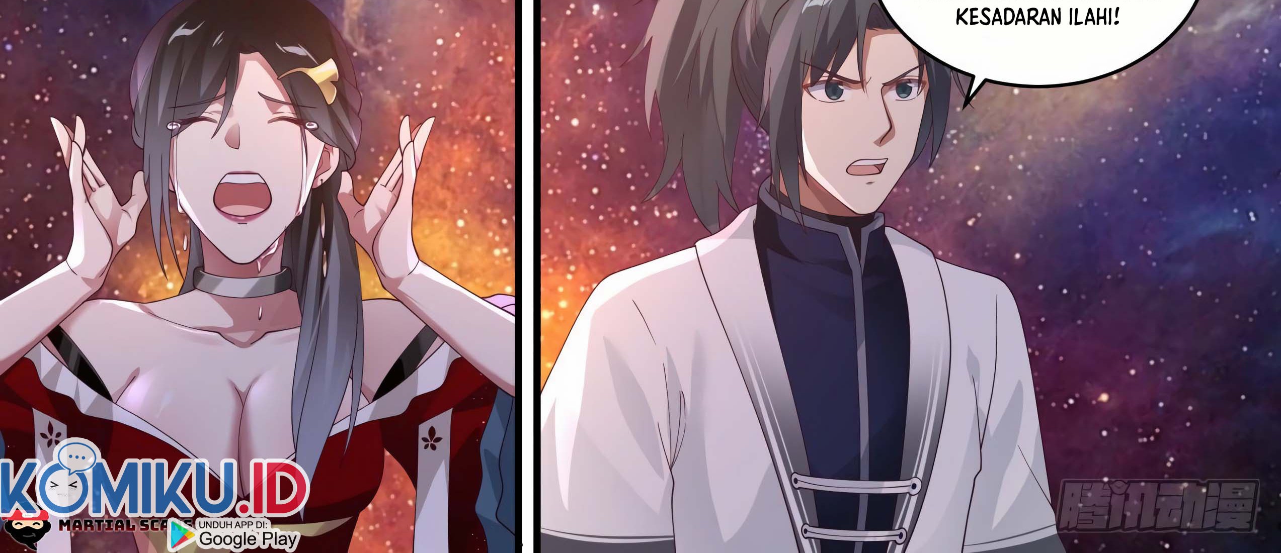 Martial Peak Part 1 Chapter 1460 Gambar 11