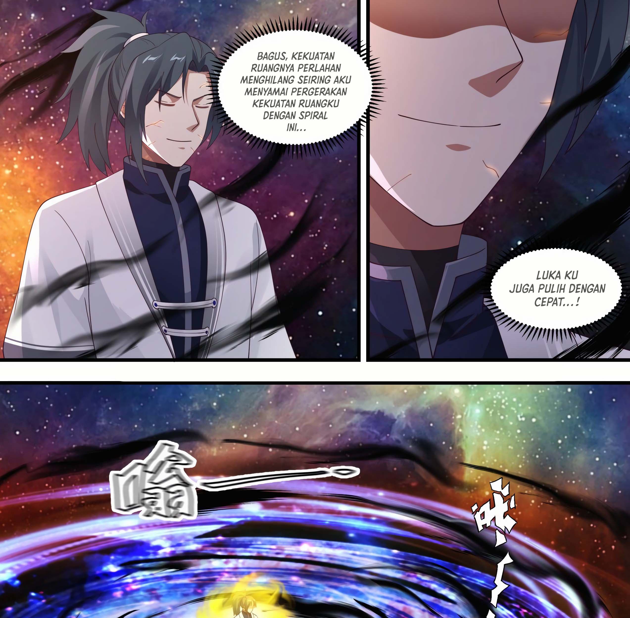 Martial Peak Part 1 Chapter 1460 Gambar 14