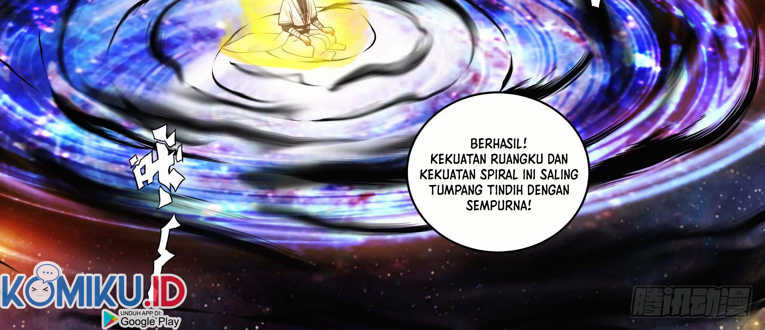Martial Peak Part 1 Chapter 1460 Gambar 15