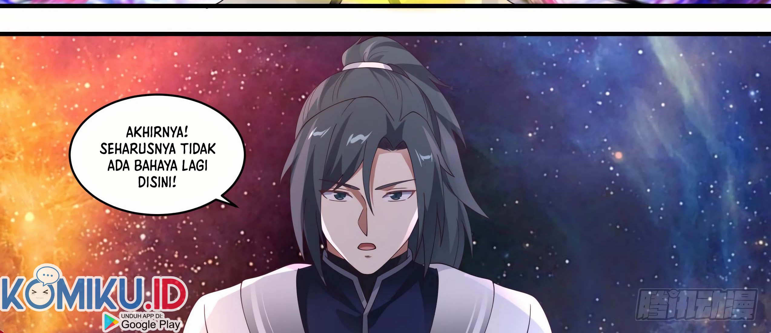 Martial Peak Part 1 Chapter 1460 Gambar 17