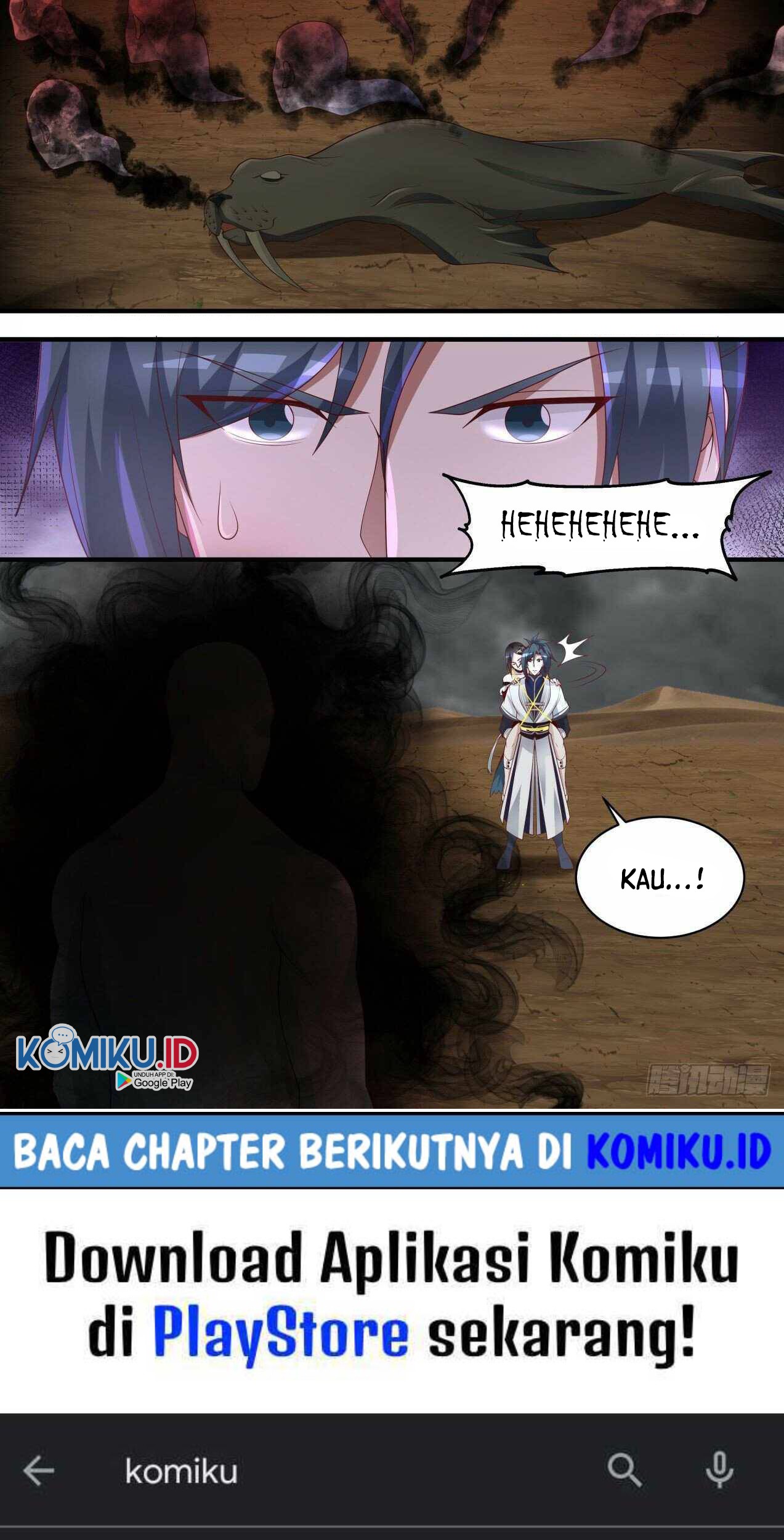 Martial Peak Part 1 Chapter 1461 Gambar 15