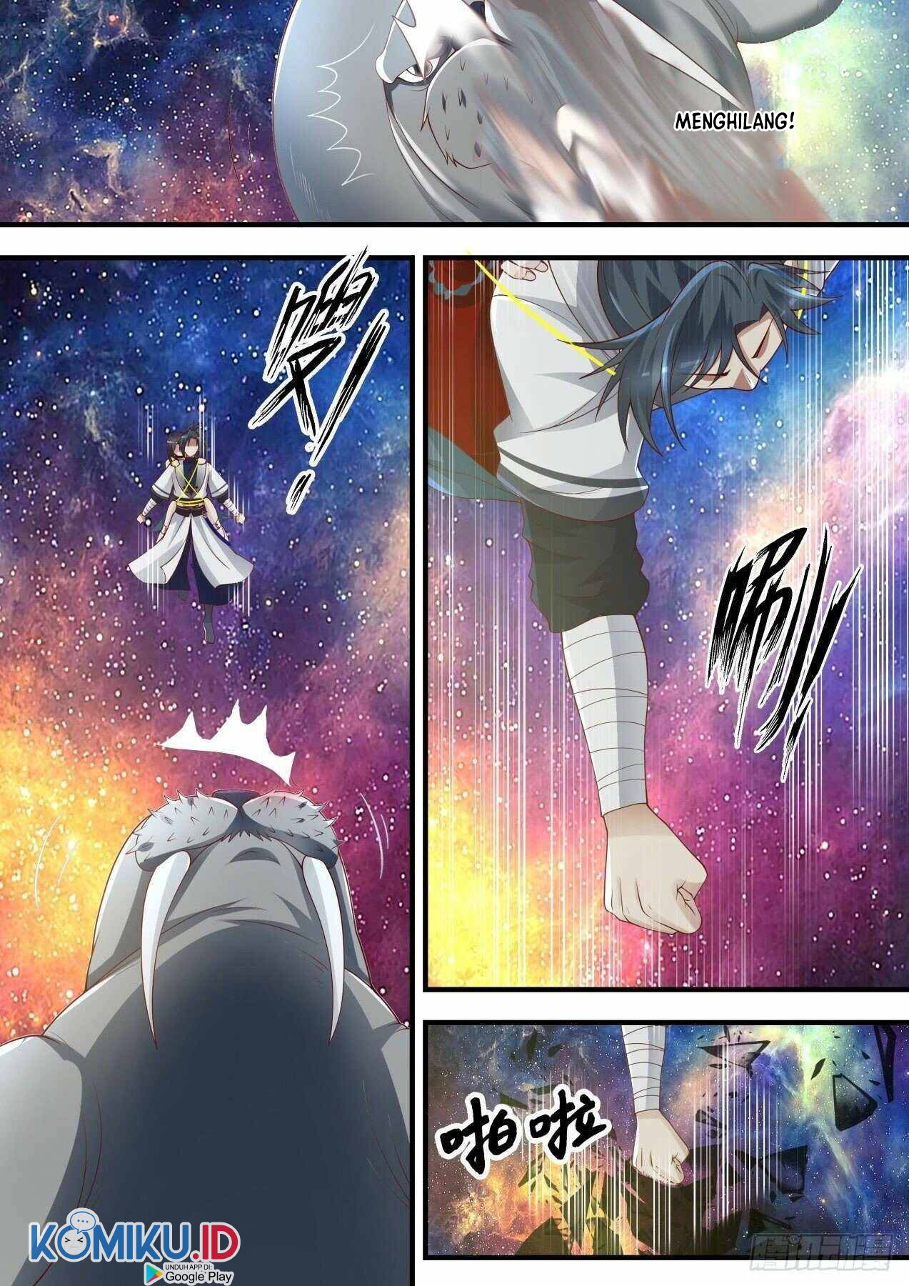 Martial Peak Part 1 Chapter 1461 Gambar 9