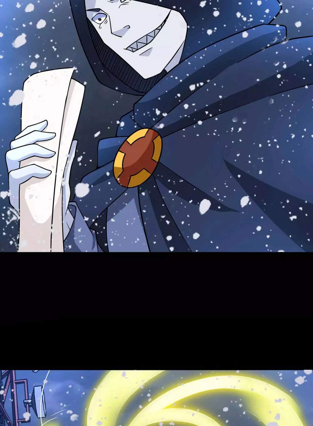 King of Apocalypse Chapter 201 Gambar 31