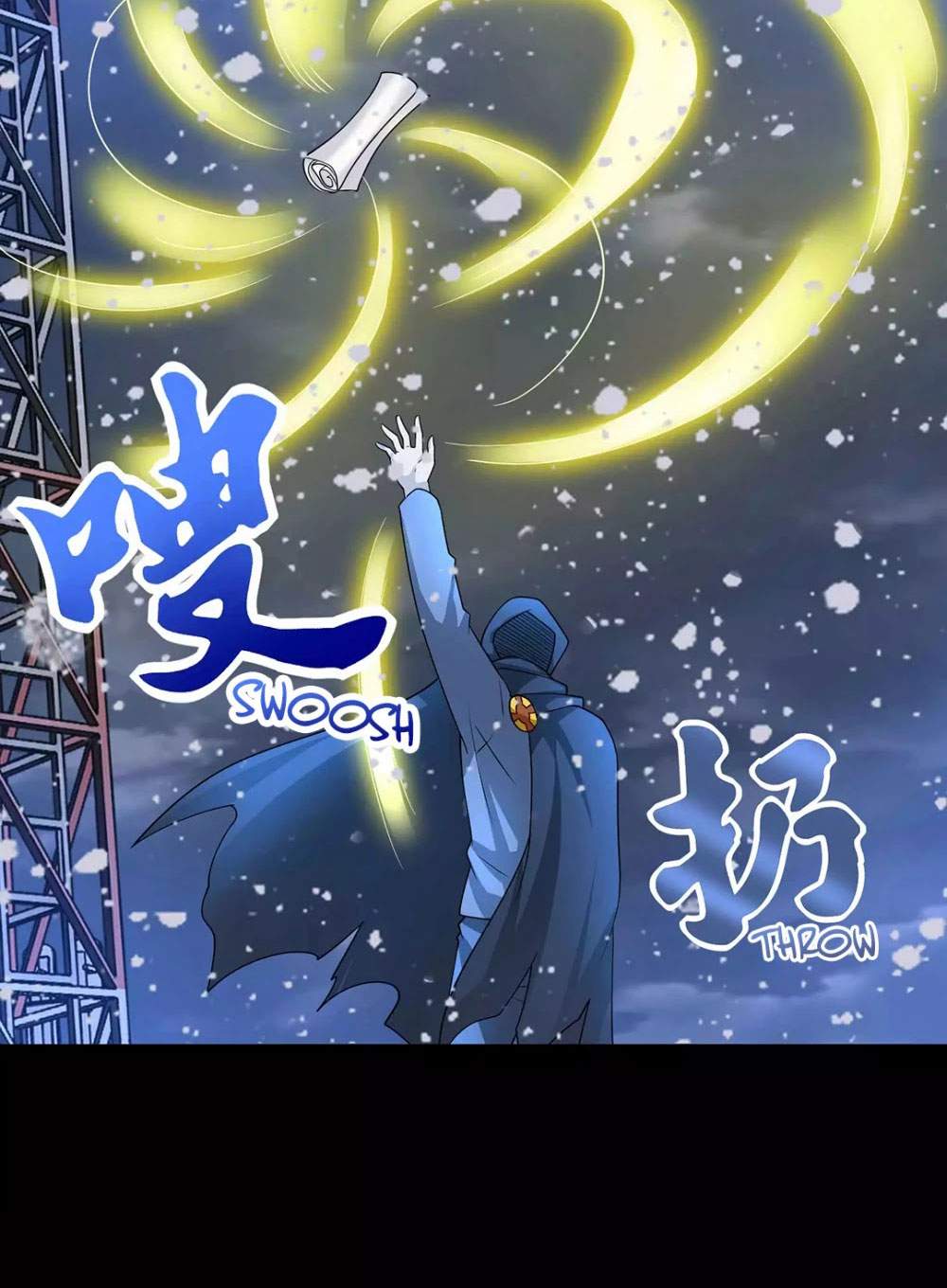 King of Apocalypse Chapter 201 Gambar 32