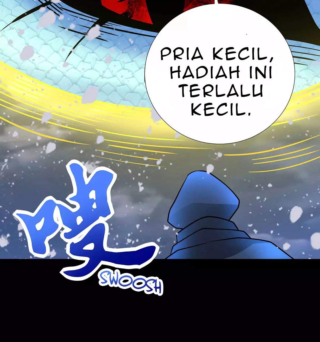 King of Apocalypse Chapter 201 Gambar 34