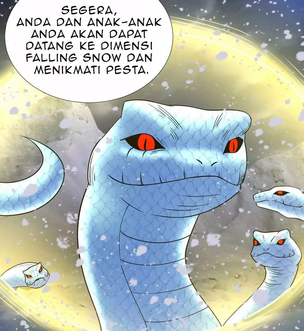 King of Apocalypse Chapter 201 Gambar 37