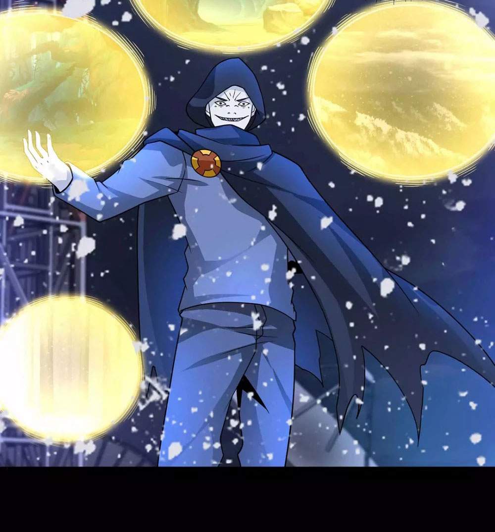 King of Apocalypse Chapter 201 Gambar 42