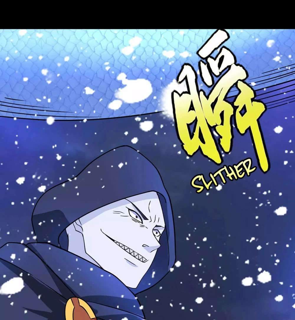 King of Apocalypse Chapter 202 Gambar 13