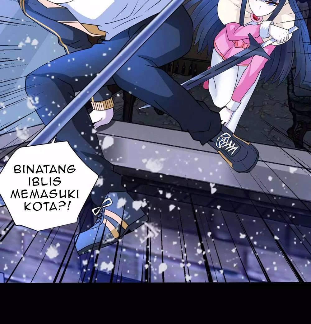 King of Apocalypse Chapter 202 Gambar 28