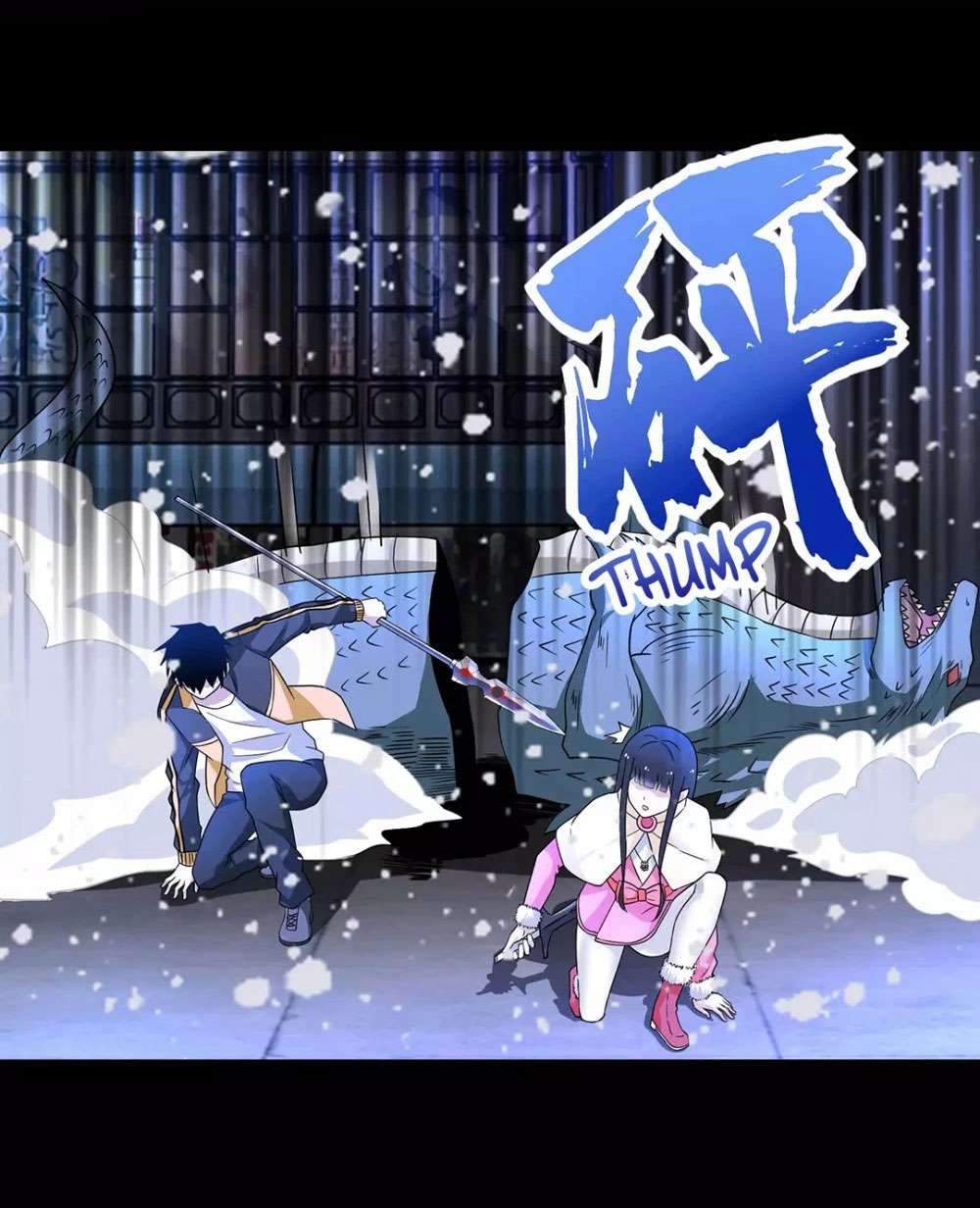 King of Apocalypse Chapter 202 Gambar 32