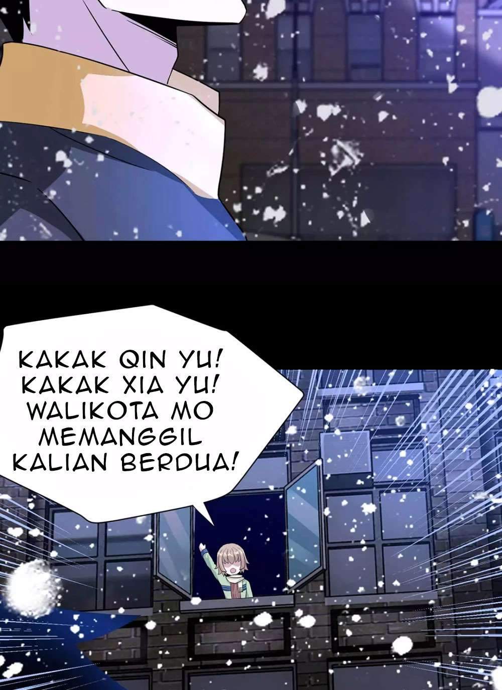 King of Apocalypse Chapter 202 Gambar 35