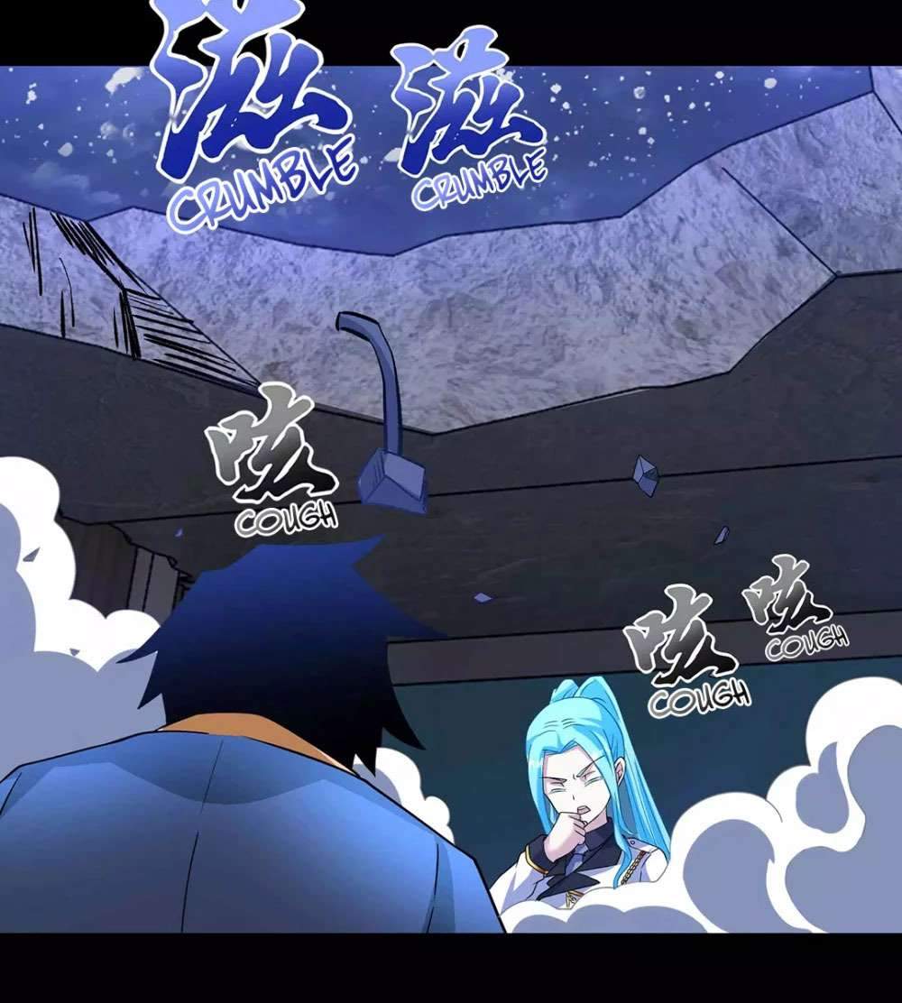 King of Apocalypse Chapter 202 Gambar 46