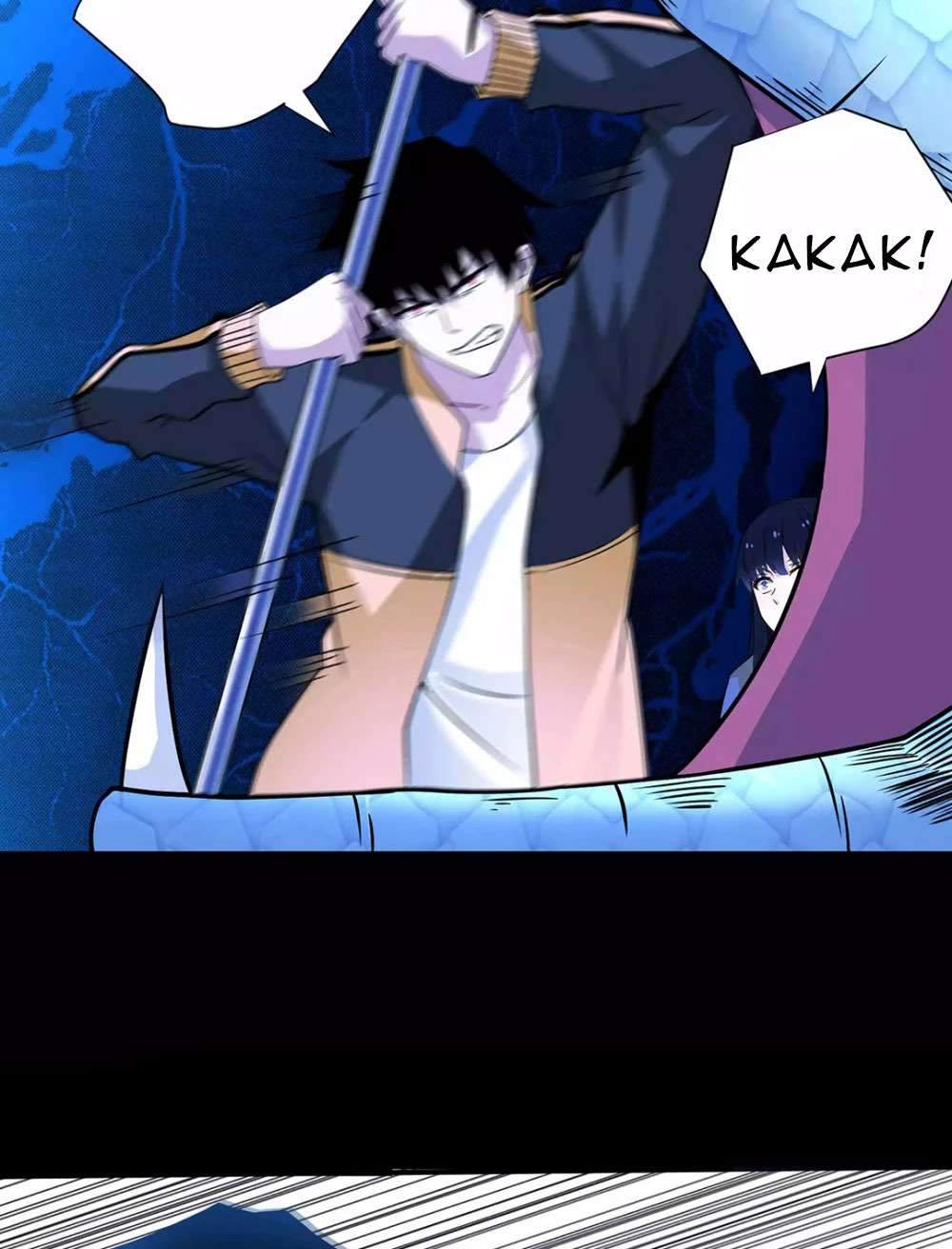 King of Apocalypse Chapter 202 Gambar 53