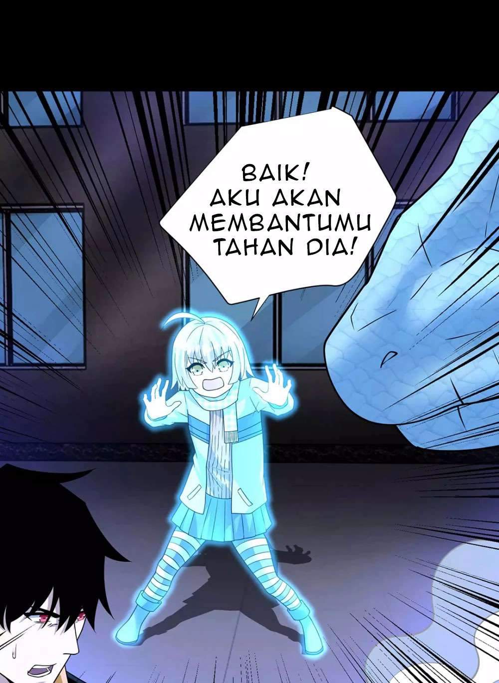 King of Apocalypse Chapter 202 Gambar 59