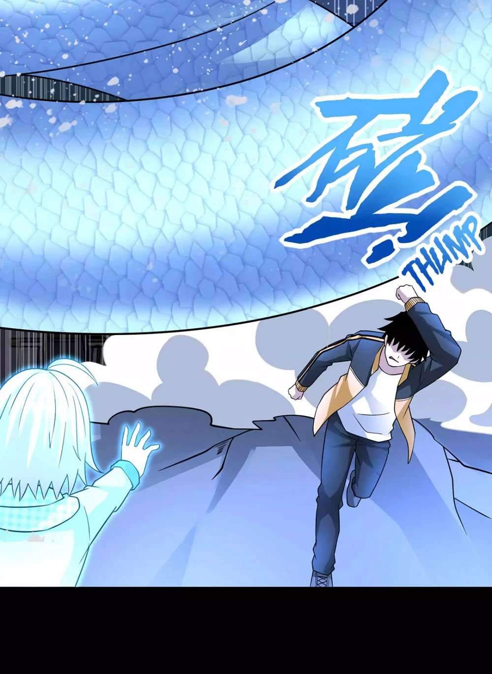 King of Apocalypse Chapter 202 Gambar 62