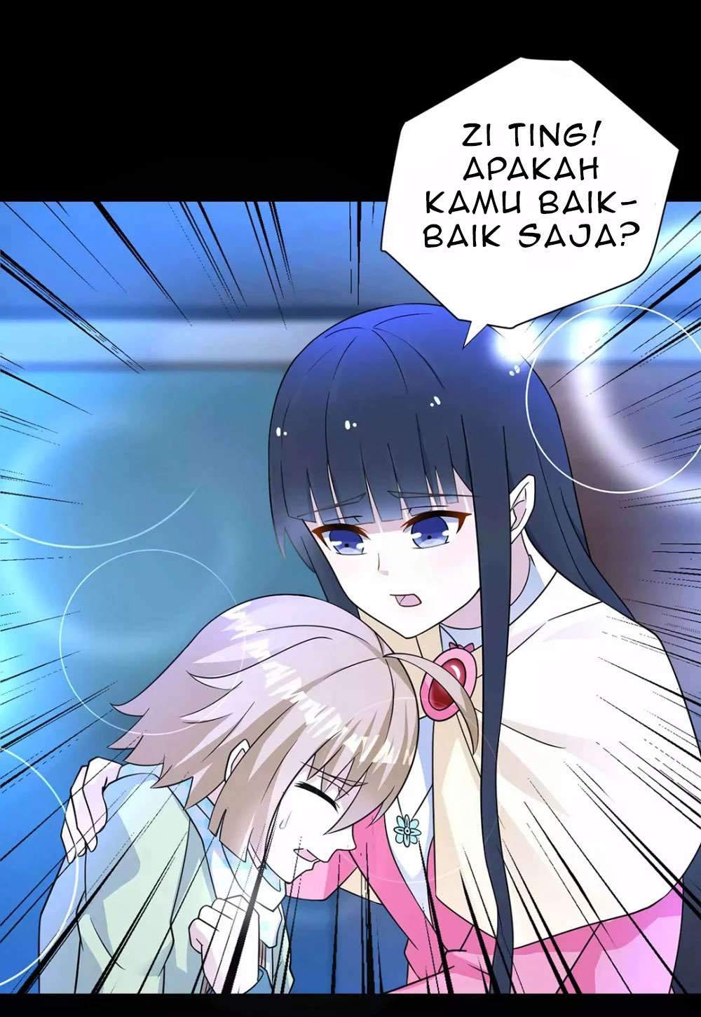 King of Apocalypse Chapter 202 Gambar 63