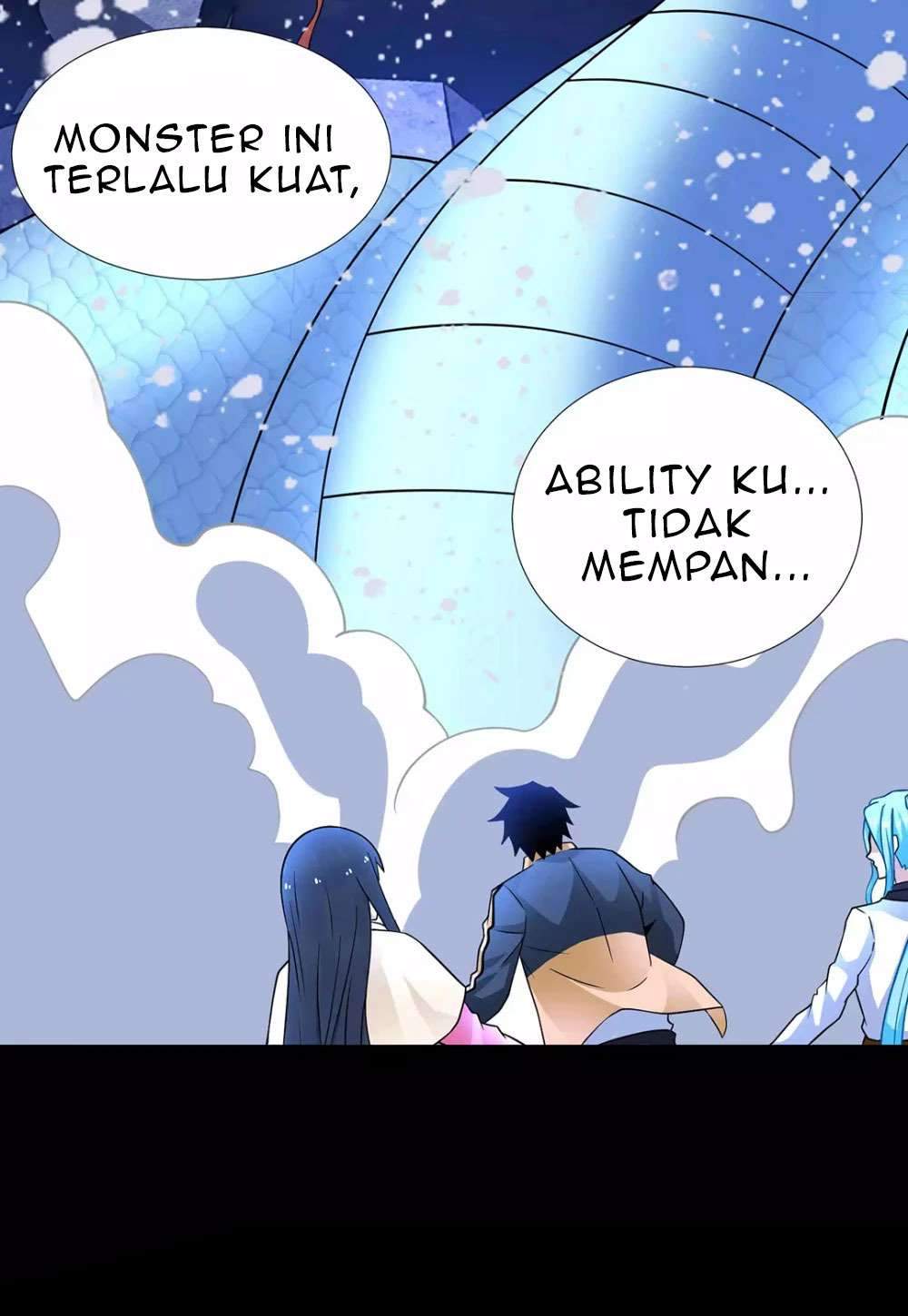 King of Apocalypse Chapter 202 Gambar 65