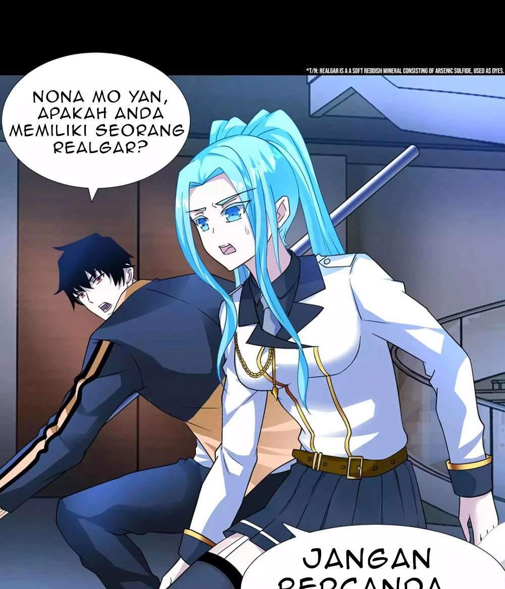 King of Apocalypse Chapter 202 Gambar 67