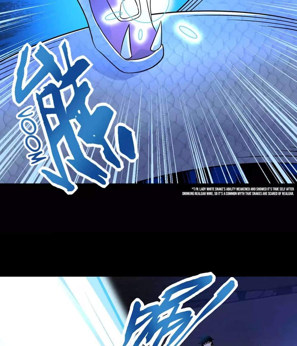 King of Apocalypse Chapter 202 Gambar 69