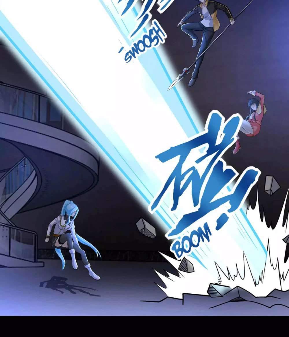 King of Apocalypse Chapter 202 Gambar 70