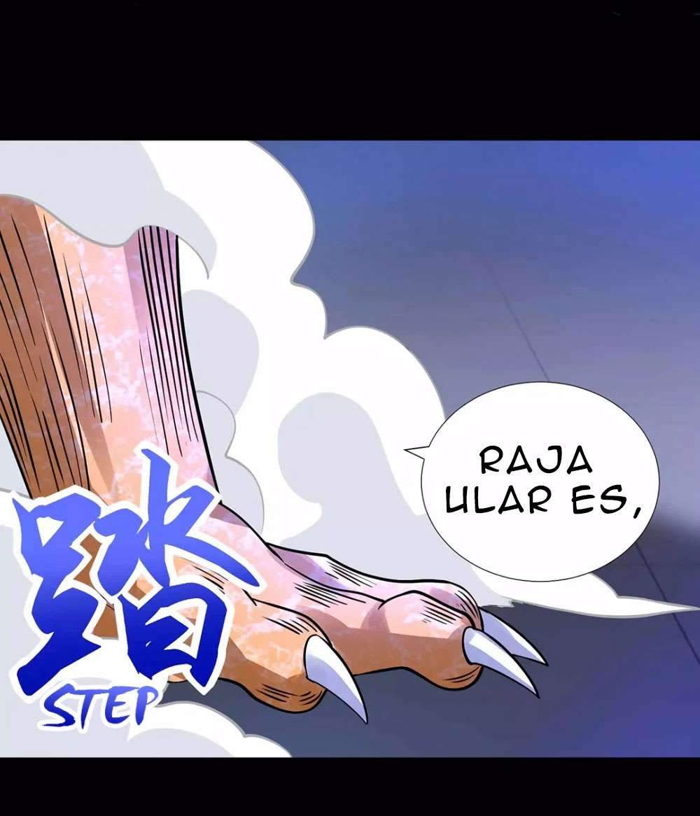 King of Apocalypse Chapter 202 Gambar 78