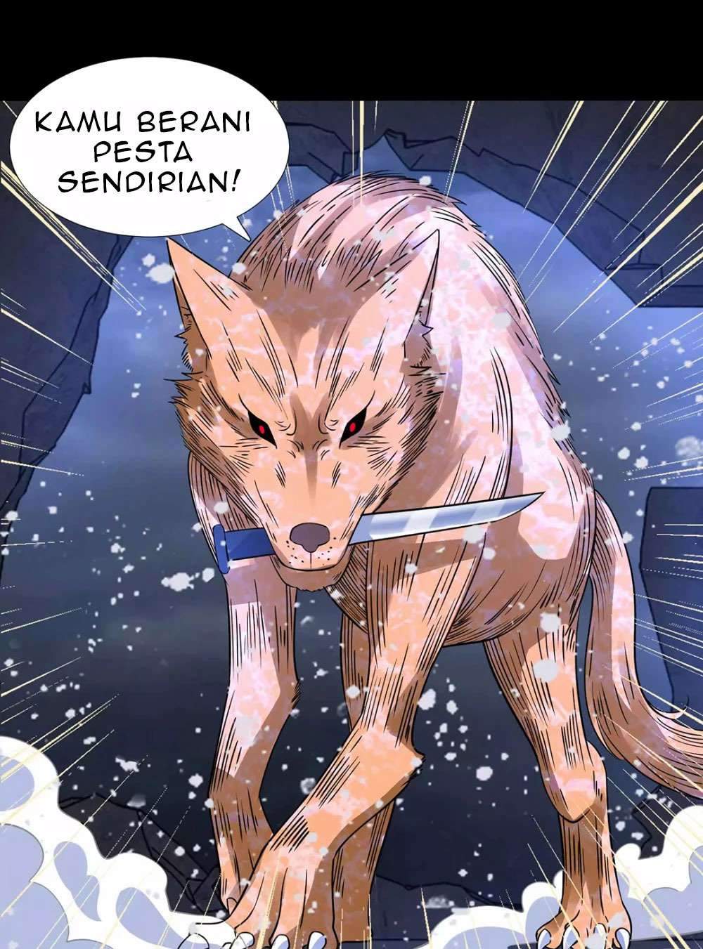 King of Apocalypse Chapter 202 Gambar 79