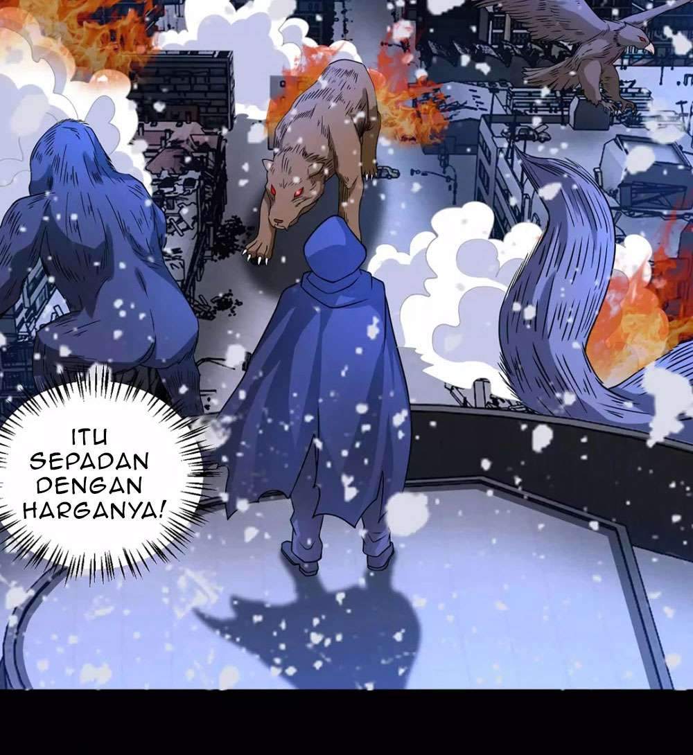 King of Apocalypse Chapter 202 Gambar 8