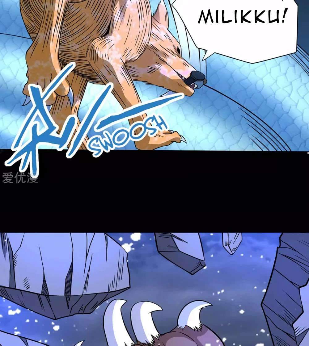 King of Apocalypse Chapter 202 Gambar 85