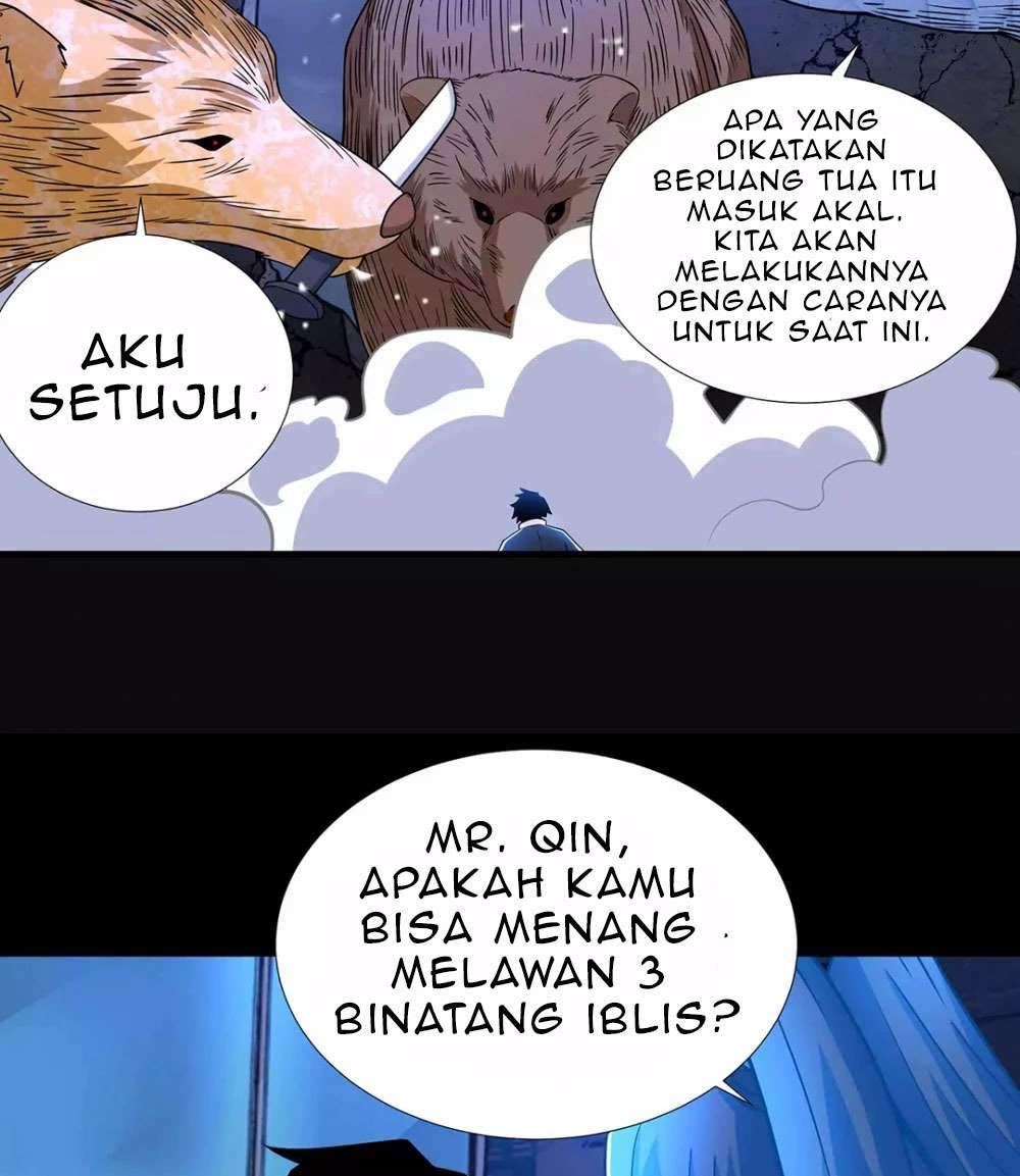 King of Apocalypse Chapter 202 Gambar 89