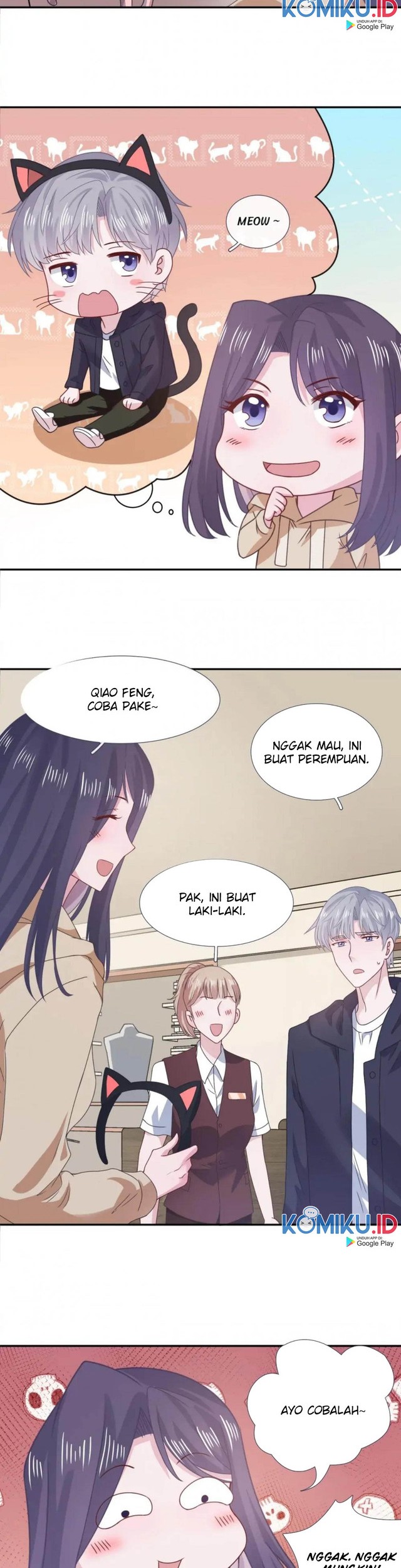 The Glutton Nextdoor Chapter 88 Gambar 6