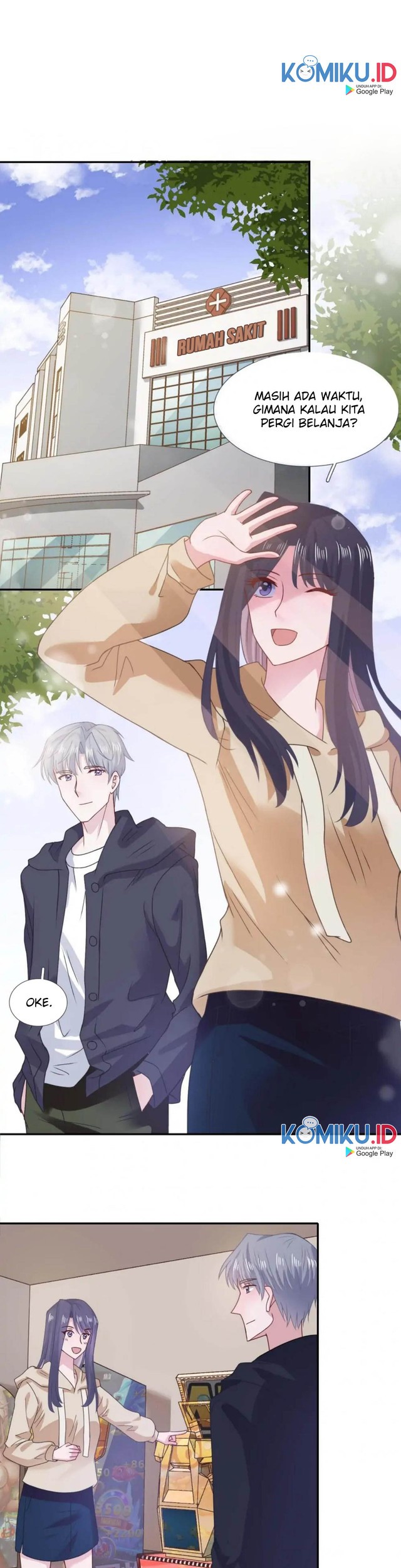 Manhua The Glutton Nextdoor Chapter 88 gambar nomor 2
