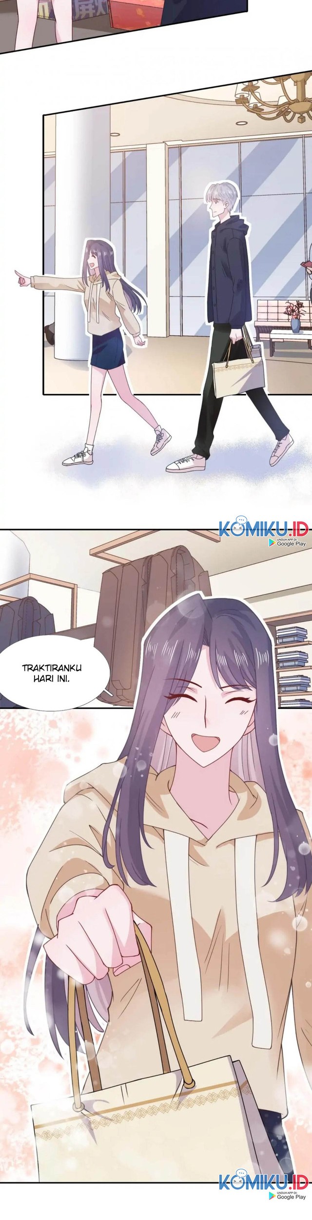 The Glutton Nextdoor Chapter 88 Gambar 3