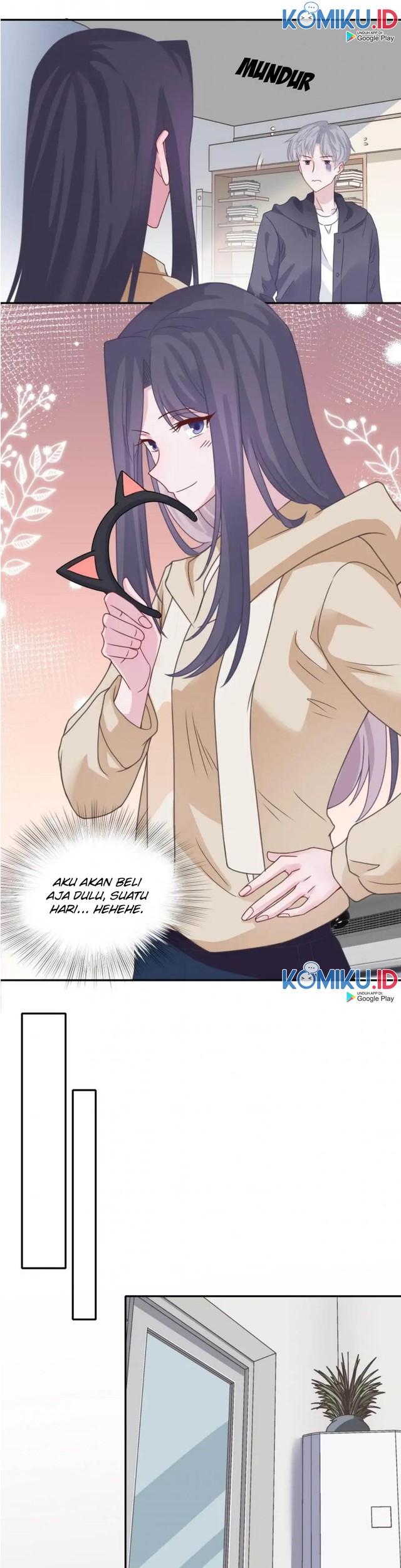 The Glutton Nextdoor Chapter 88 Gambar 9