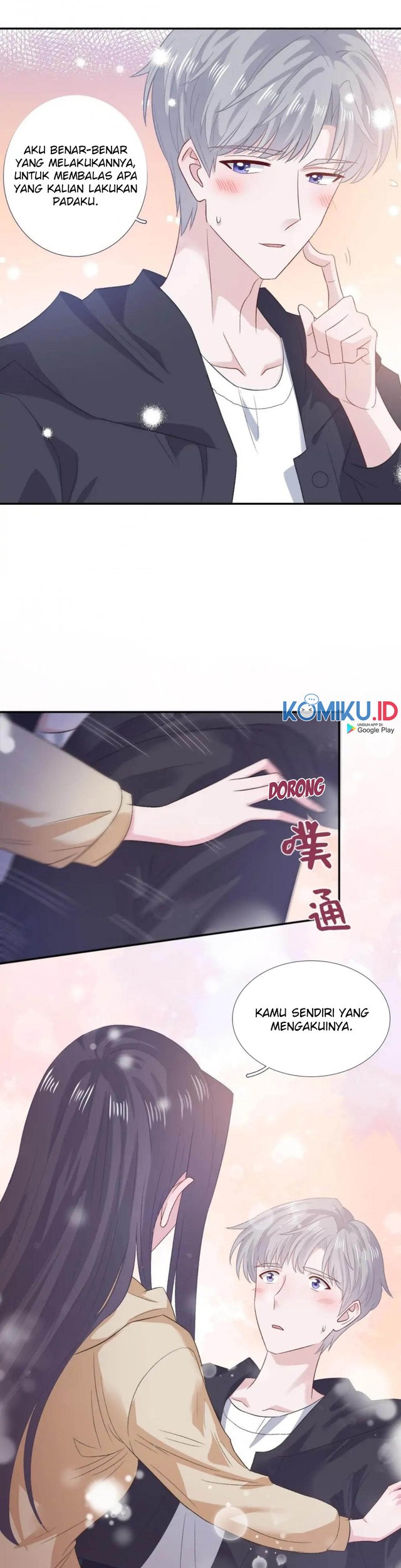 The Glutton Nextdoor Chapter 89 Gambar 4