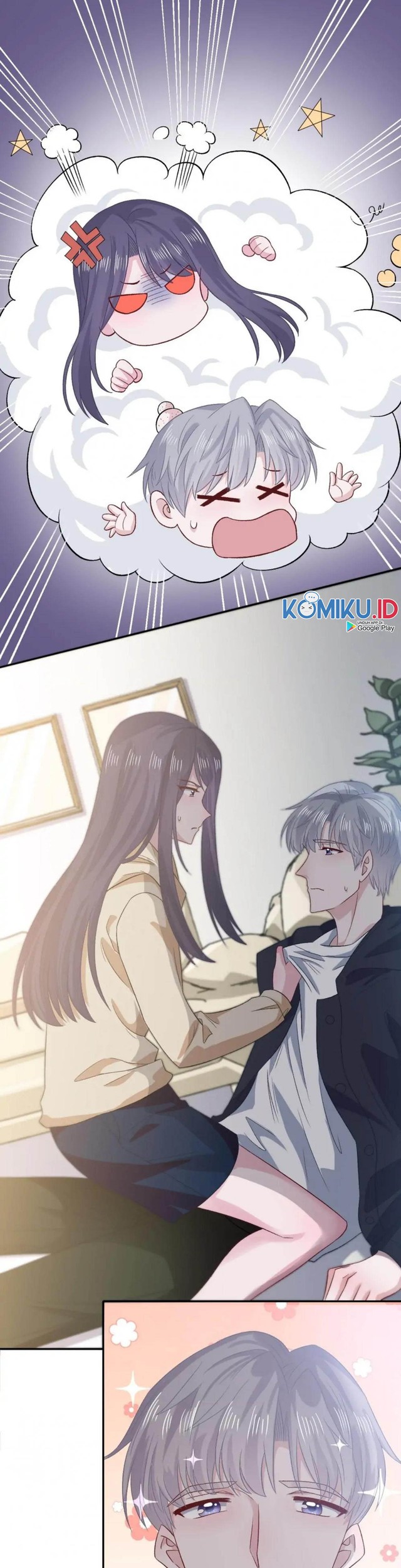 The Glutton Nextdoor Chapter 89 Gambar 6