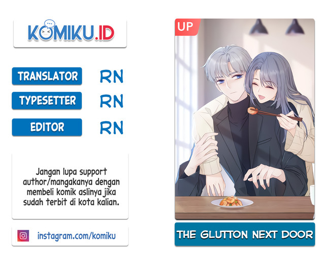 Komik The Glutton Nextdoor Chapter 89 gambar nomor 1