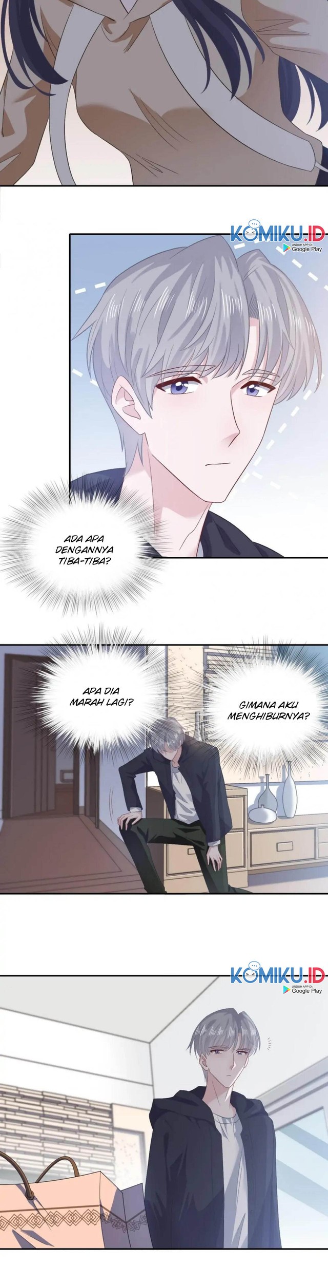 The Glutton Nextdoor Chapter 89 Gambar 11