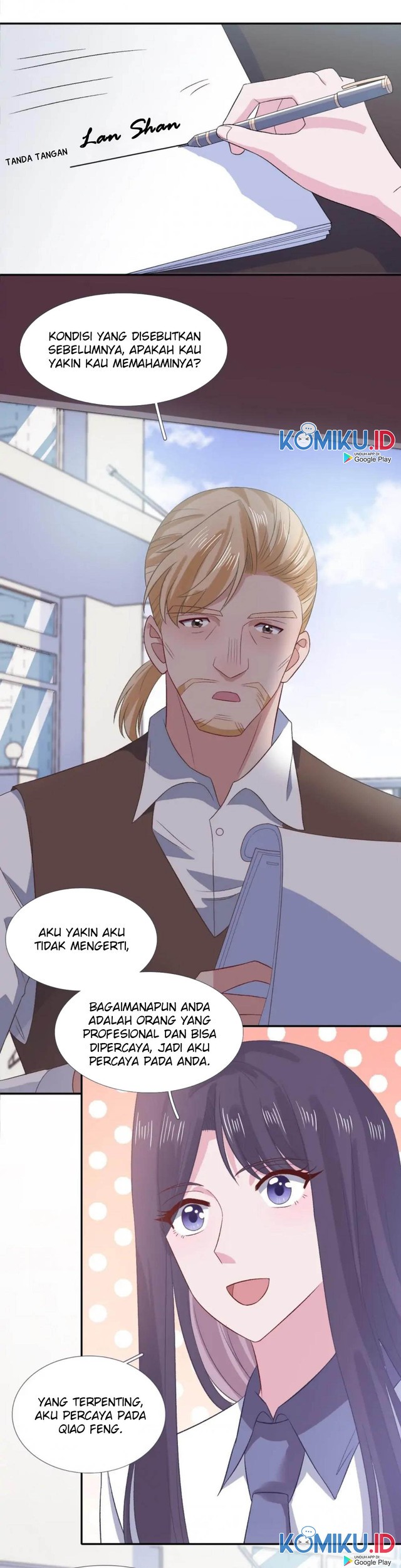 The Glutton Nextdoor Chapter 90 Gambar 5