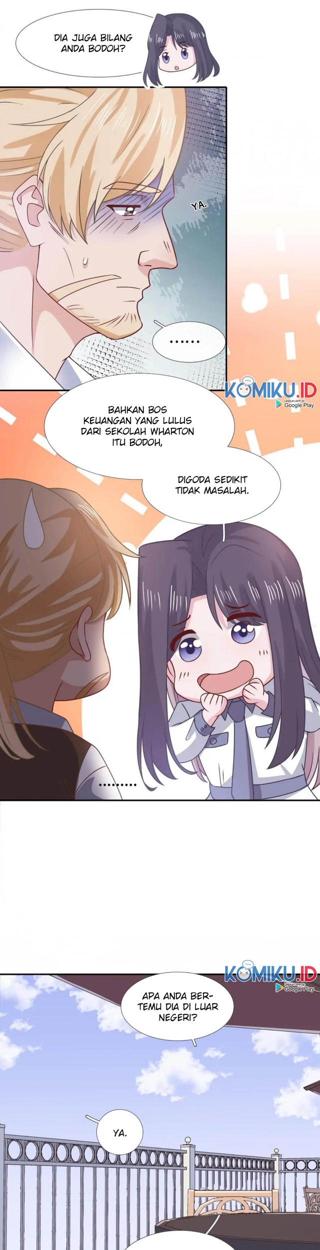 The Glutton Nextdoor Chapter 90 Gambar 9