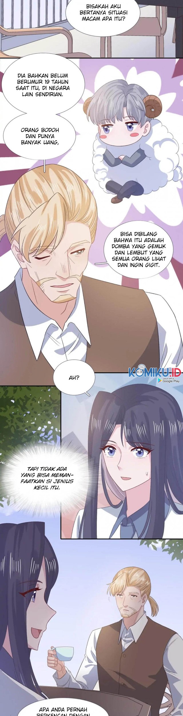 The Glutton Nextdoor Chapter 90 Gambar 10