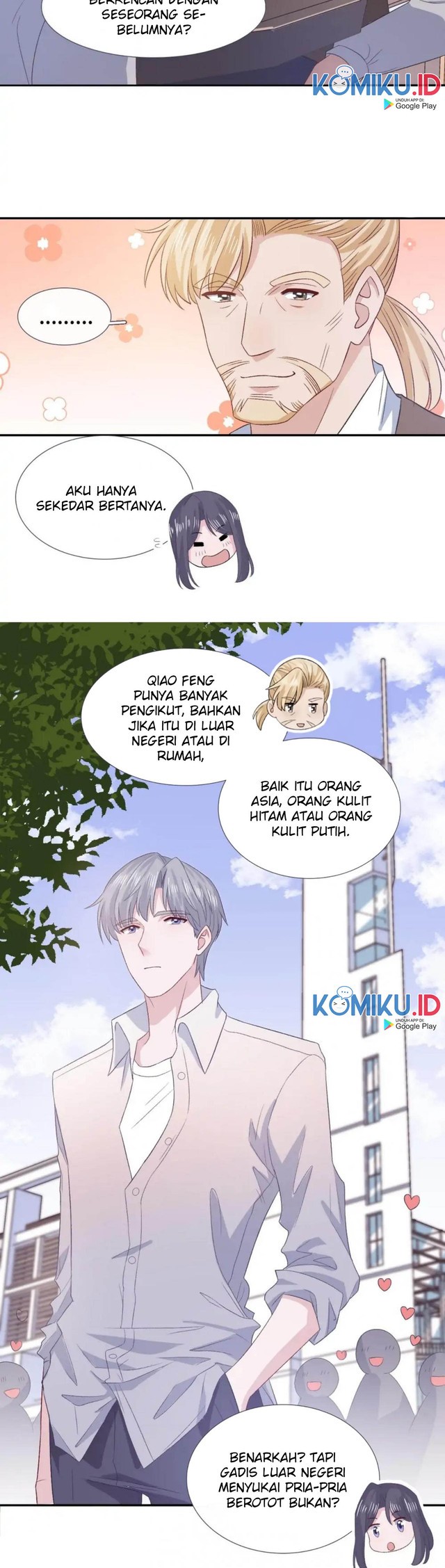 The Glutton Nextdoor Chapter 90 Gambar 11