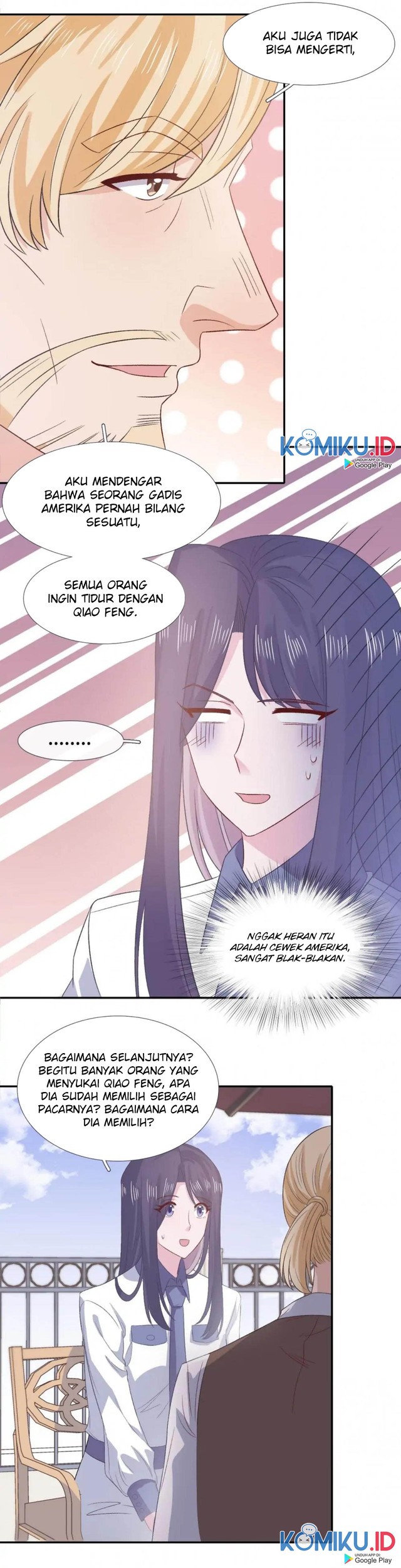 The Glutton Nextdoor Chapter 90 Gambar 12